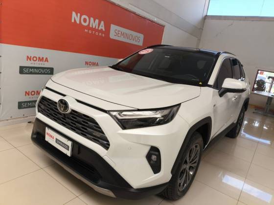 TOYOTA RAV4 2.5 VVT-IE HYBRID SX CONNECT AWD CVT